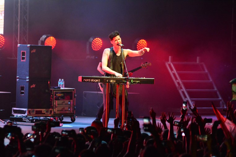 The Script at BIF